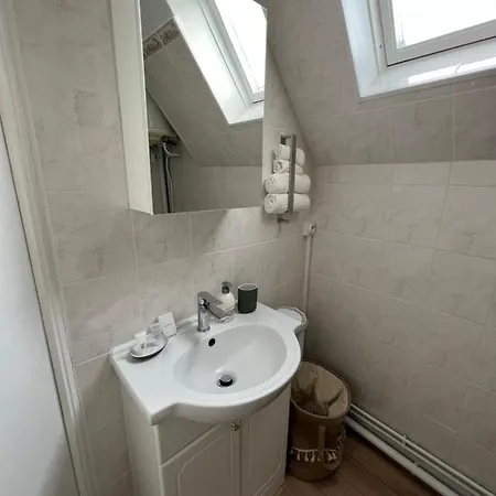 شقة Le Pons Episcopi Pont-Évêque