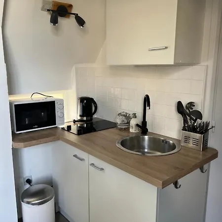 Le Pons Episcopi Apartment