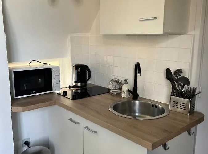 Le Pons Episcopi Apartment